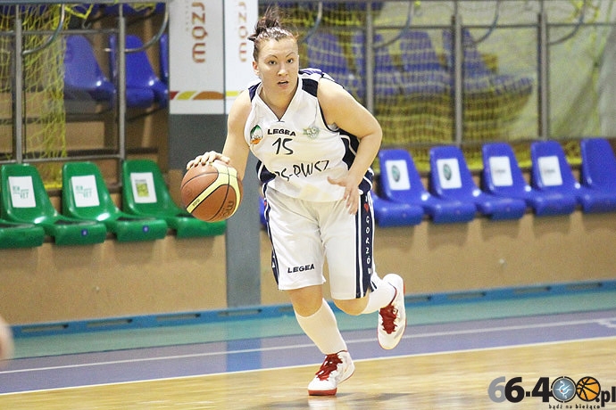 3/23 AZS PWSZ Gorzów - MKS MOS Wrocław 133:31 (34:2, 32:2, 37:9, 31:18)