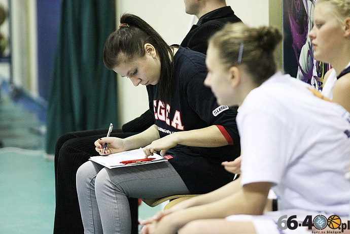 7/23 AZS PWSZ Gorzów - MKS MOS Wrocław 133:31 (34:2, 32:2, 37:9, 31:18)