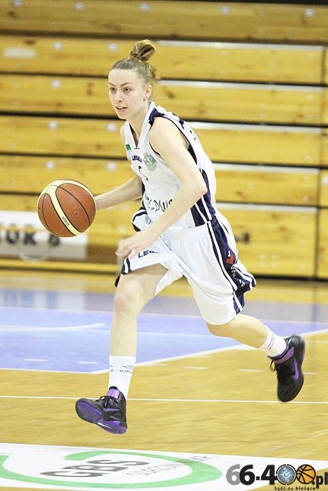 16/23 AZS PWSZ Gorzów - MKS MOS Wrocław 133:31 (34:2, 32:2, 37:9, 31:18)