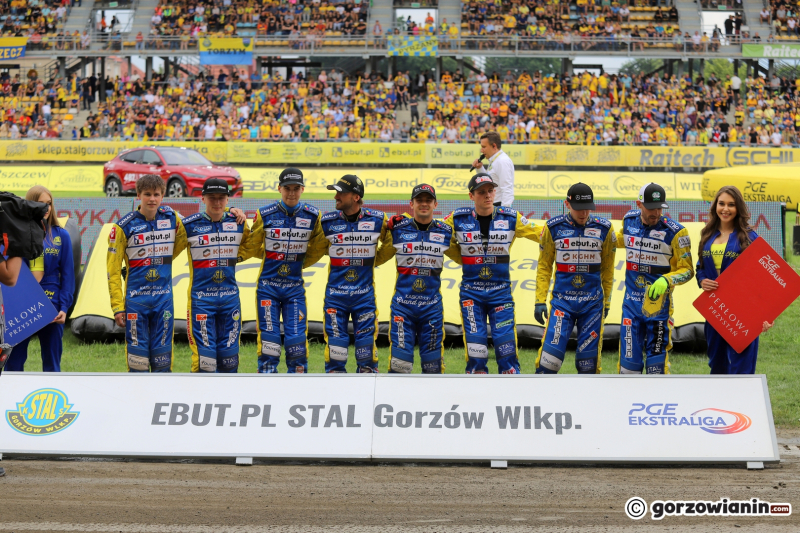 3/29 Stal Gorzów - Sparta Wrocław