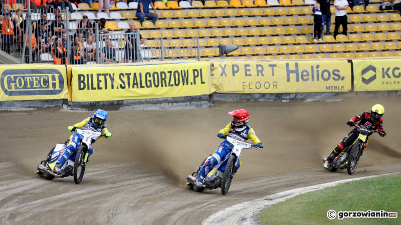 4/29 Stal Gorzów - Sparta Wrocław