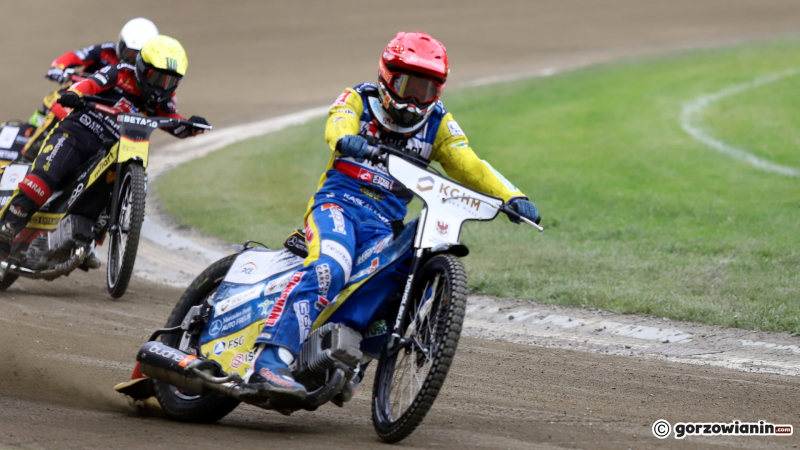 6/29 Stal Gorzów - Sparta Wrocław