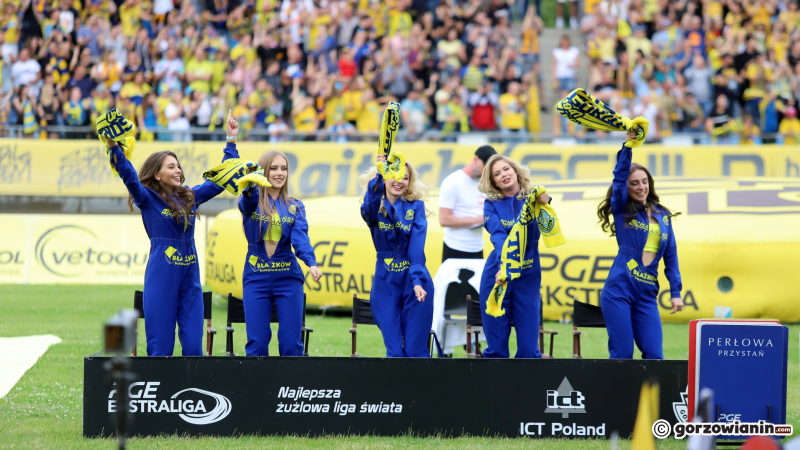 7/29 Stal Gorzów - Sparta Wrocław