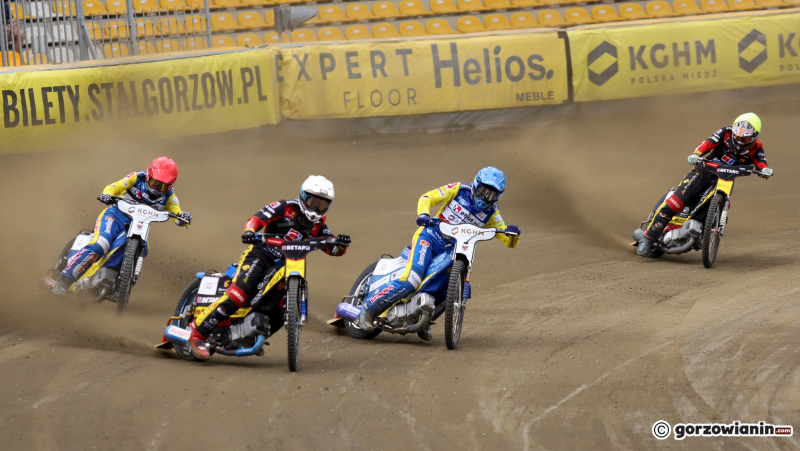 8/29 Stal Gorzów - Sparta Wrocław