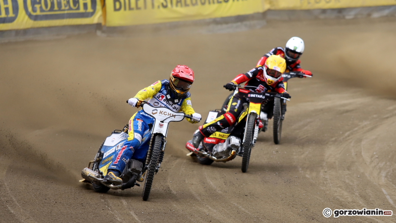 9/29 Stal Gorzów - Sparta Wrocław