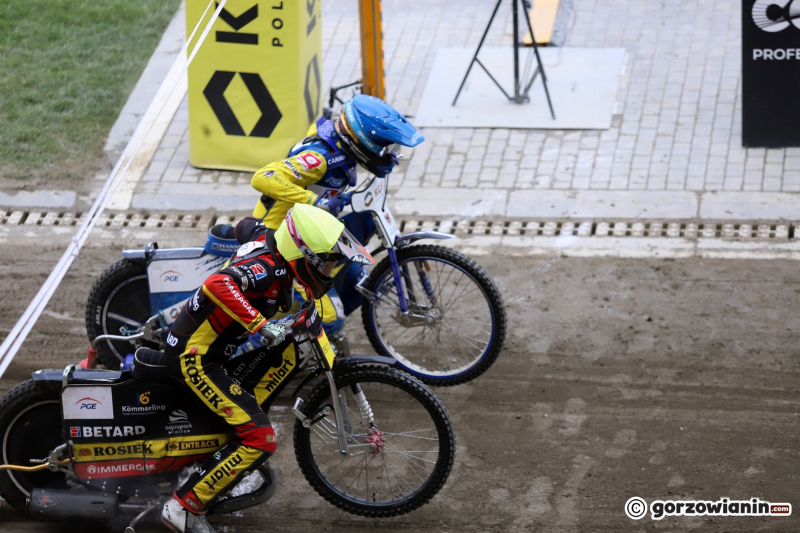 10/29 Stal Gorzów - Sparta Wrocław