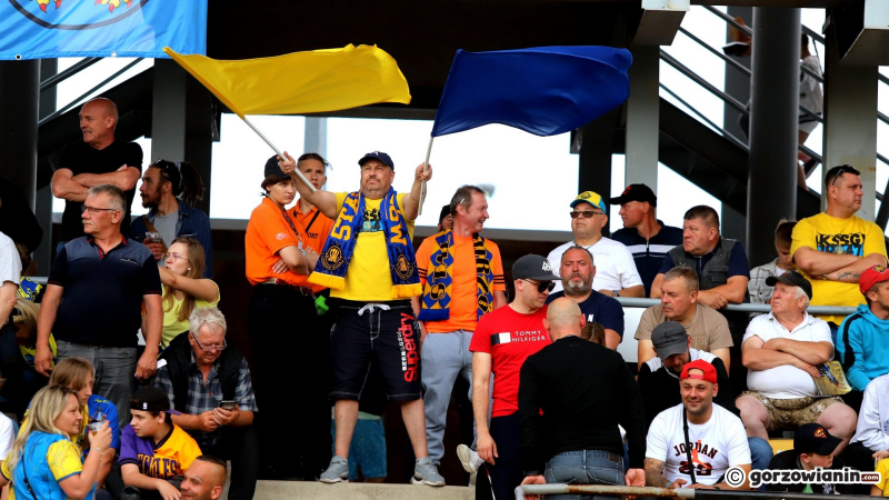 13/29 Stal Gorzów - Sparta Wrocław