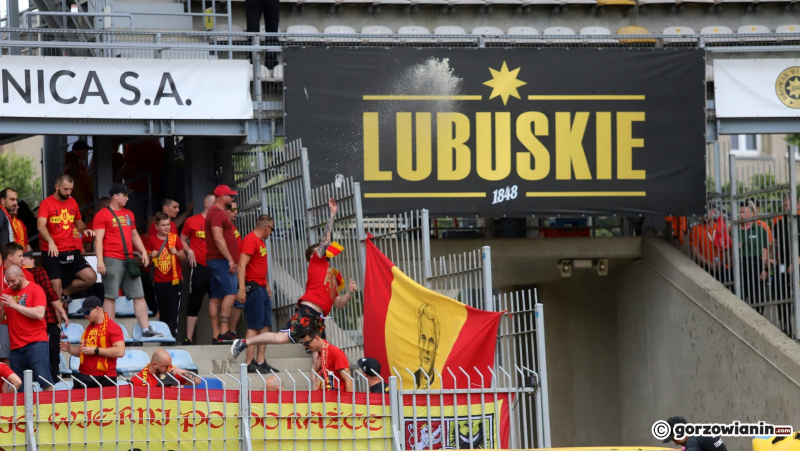 14/29 Stal Gorzów - Sparta Wrocław