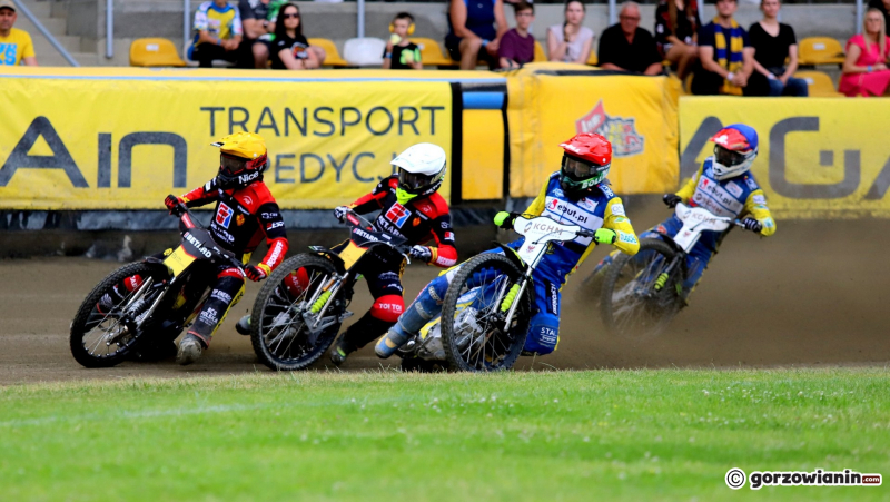 15/29 Stal Gorzów - Sparta Wrocław