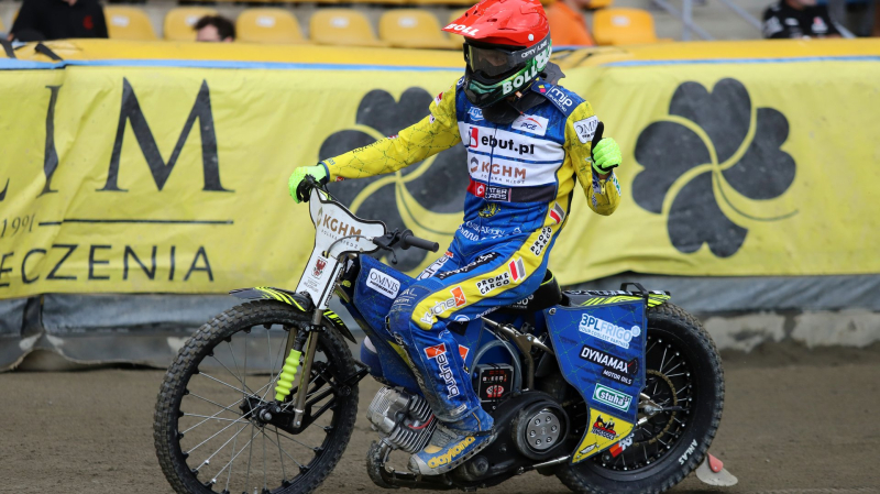 16/29 Stal Gorzów - Sparta Wrocław