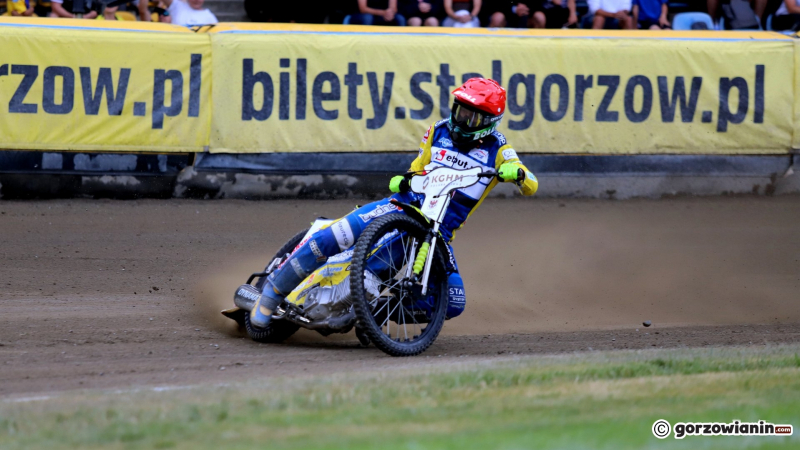 17/29 Stal Gorzów - Sparta Wrocław