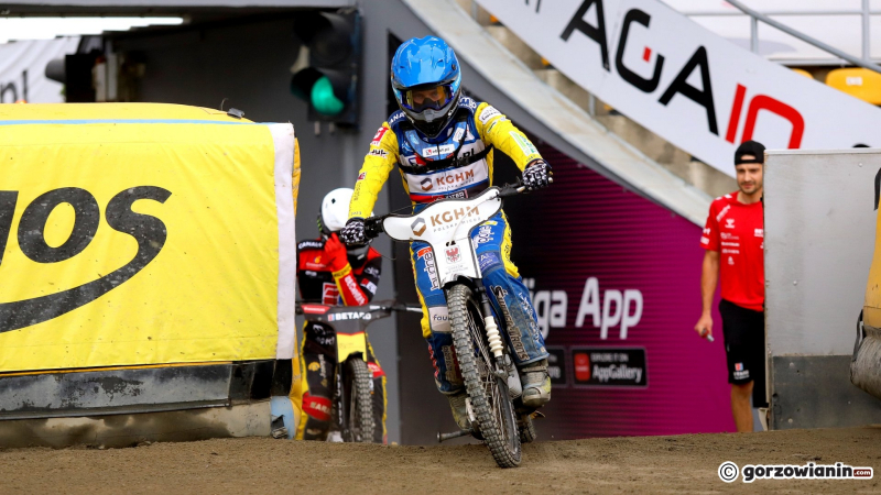 18/29 Stal Gorzów - Sparta Wrocław