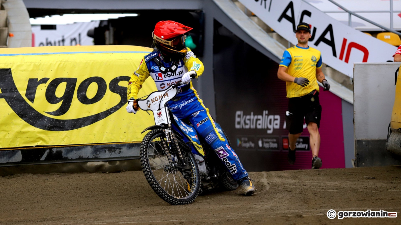 19/29 Stal Gorzów - Sparta Wrocław