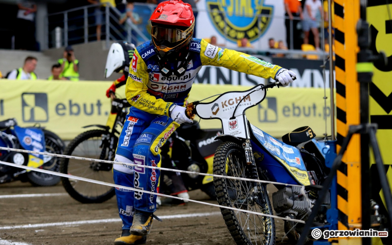 20/29 Stal Gorzów - Sparta Wrocław