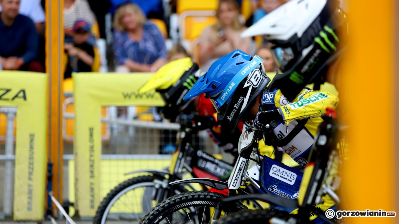 21/29 Stal Gorzów - Sparta Wrocław