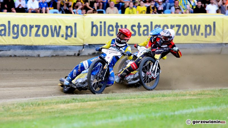 23/29 Stal Gorzów - Sparta Wrocław