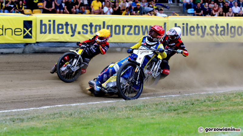 25/29 Stal Gorzów - Sparta Wrocław