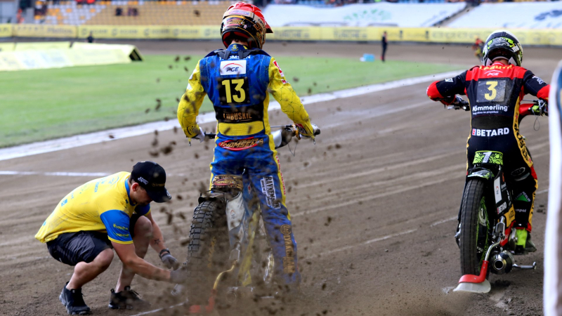 26/29 Stal Gorzów - Sparta Wrocław