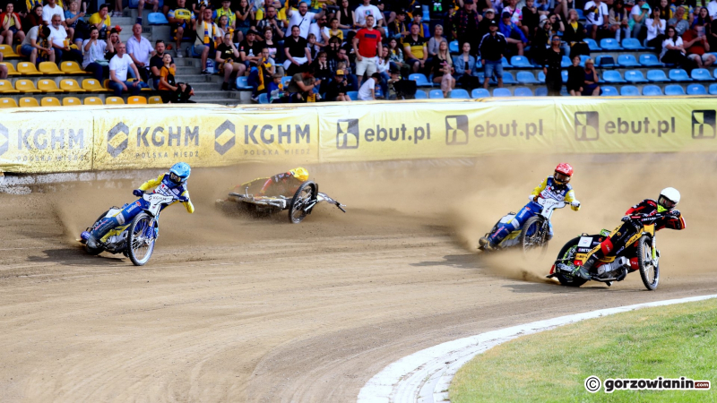 27/29 Stal Gorzów - Sparta Wrocław