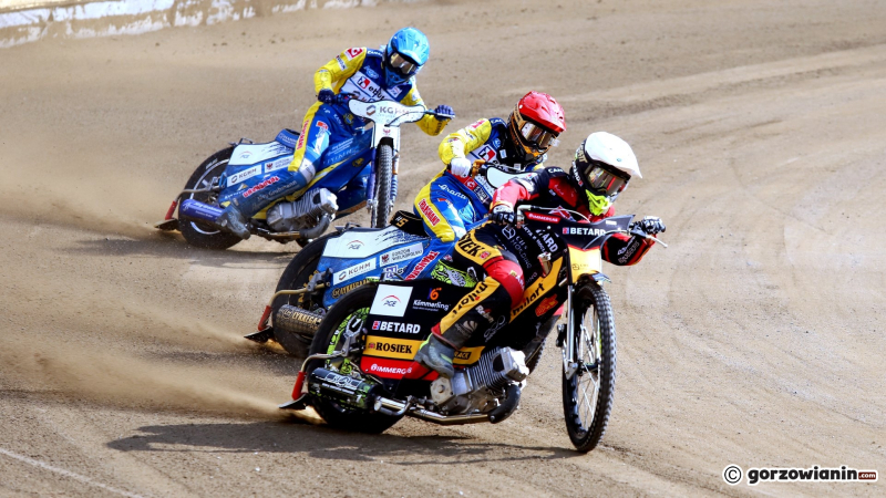 28/29 Stal Gorzów - Sparta Wrocław