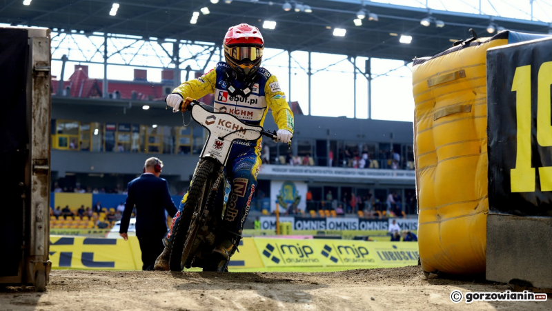 29/29 Stal Gorzów - Sparta Wrocław