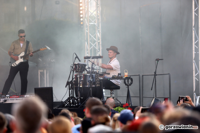 5/19 Mrozu w Gorzowie. Zobacz jak wyglądał koncert na Starym Rynku