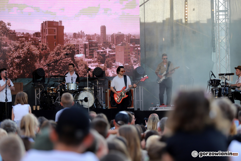 6/19 Mrozu w Gorzowie. Zobacz jak wyglądał koncert na Starym Rynku