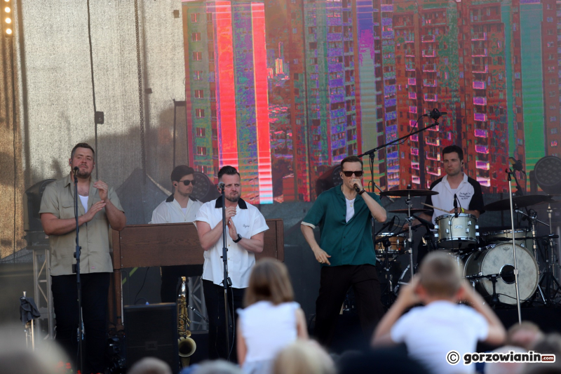 9/19 Mrozu w Gorzowie. Zobacz jak wyglądał koncert na Starym Rynku