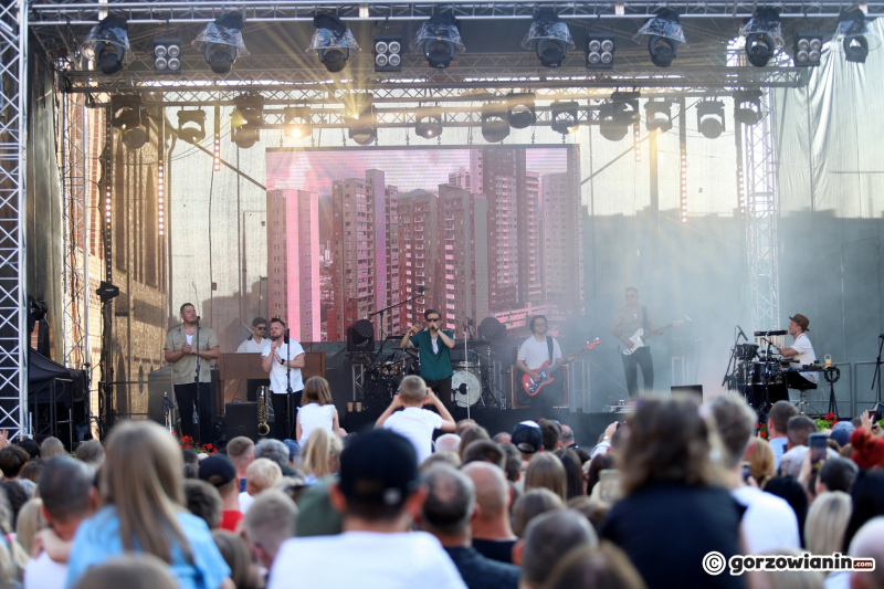 10/19 Mrozu w Gorzowie. Zobacz jak wyglądał koncert na Starym Rynku