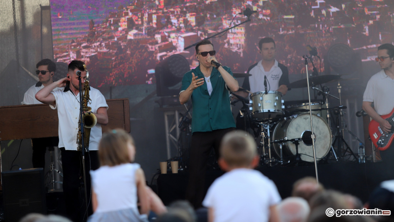 11/19 Mrozu w Gorzowie. Zobacz jak wyglądał koncert na Starym Rynku