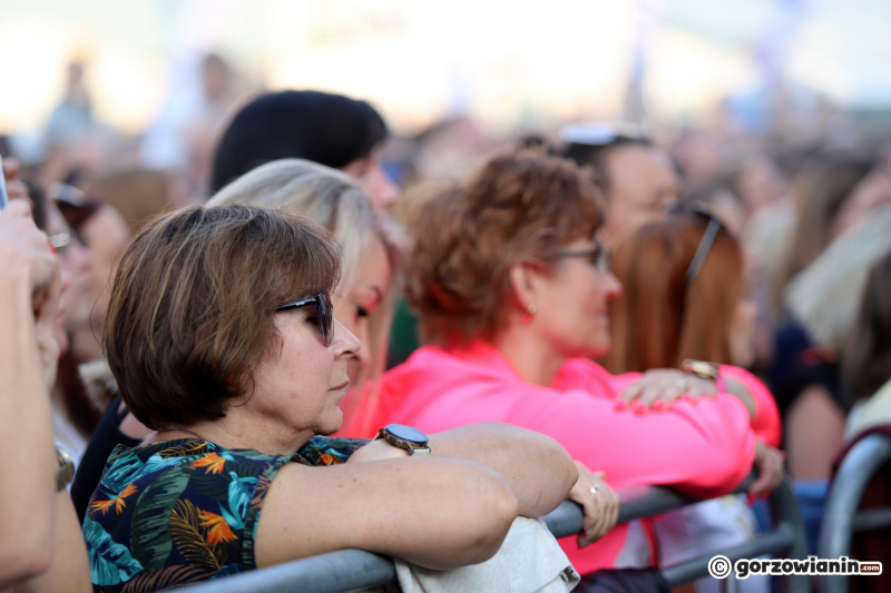 18/19 Mrozu w Gorzowie. Zobacz jak wyglądał koncert na Starym Rynku