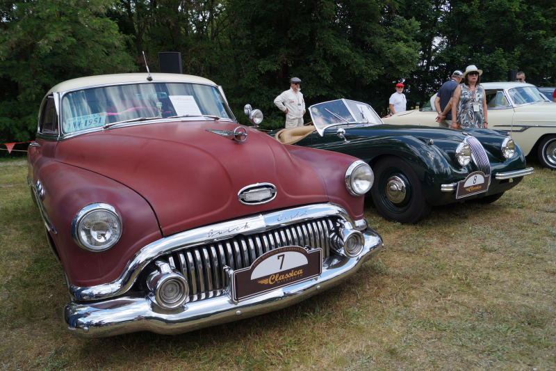 5/29 Prawdziwe motoryzacyjne perełki na zlocie Classica Mierzęcin