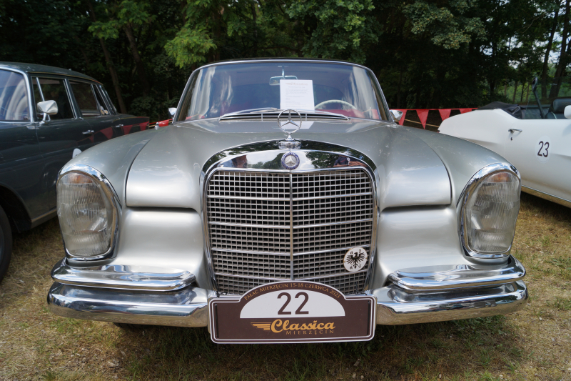 6/29 Prawdziwe motoryzacyjne perełki na zlocie Classica Mierzęcin