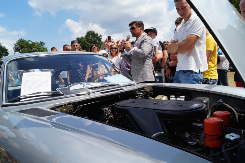 10/29 Prawdziwe motoryzacyjne perełki na zlocie Classica Mierzęcin