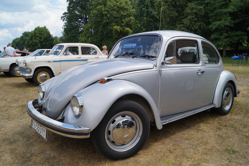 11/29 Prawdziwe motoryzacyjne perełki na zlocie Classica Mierzęcin