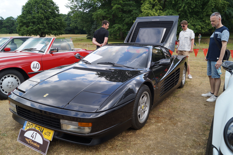16/29 Prawdziwe motoryzacyjne perełki na zlocie Classica Mierzęcin