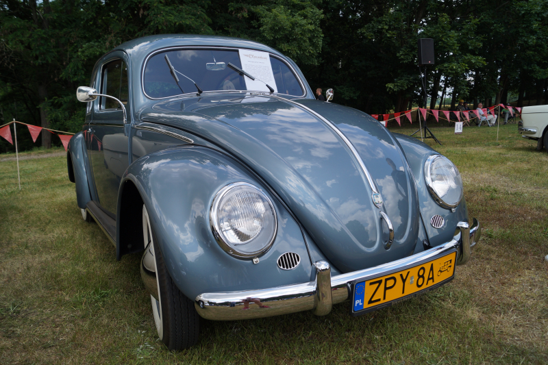 17/29 Prawdziwe motoryzacyjne perełki na zlocie Classica Mierzęcin