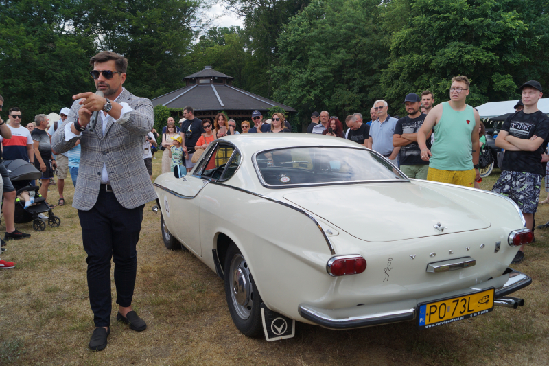 19/29 Prawdziwe motoryzacyjne perełki na zlocie Classica Mierzęcin