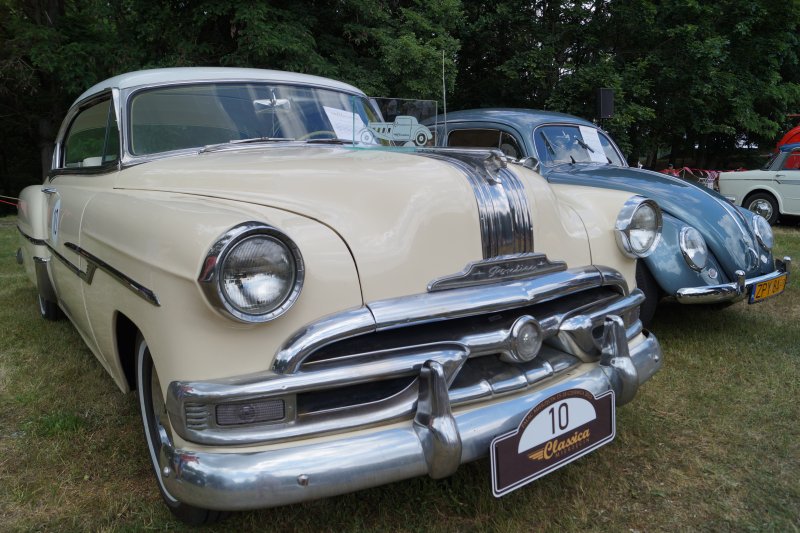 24/29 Prawdziwe motoryzacyjne perełki na zlocie Classica Mierzęcin