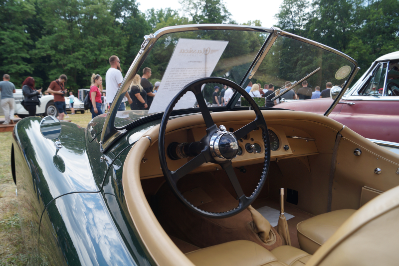 26/29 Prawdziwe motoryzacyjne perełki na zlocie Classica Mierzęcin