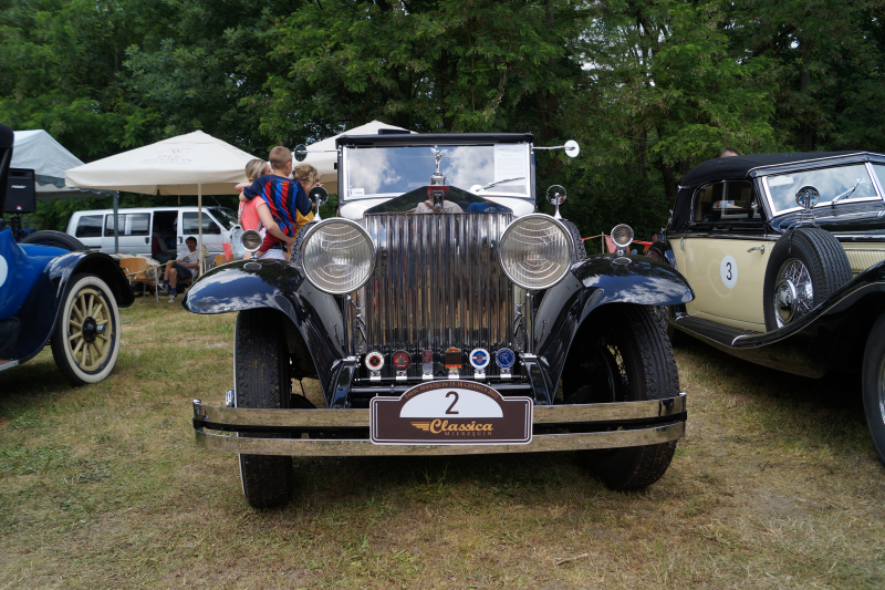 27/29 Prawdziwe motoryzacyjne perełki na zlocie Classica Mierzęcin