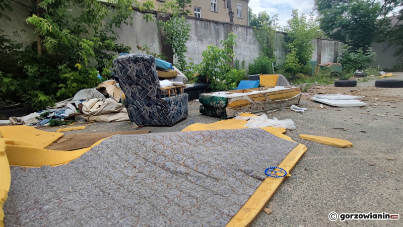 4/12 Gorzów od podwórka: Wawrzyniaka