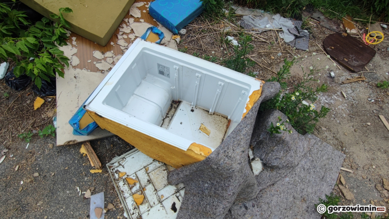 6/12 Gorzów od podwórka: Wawrzyniaka