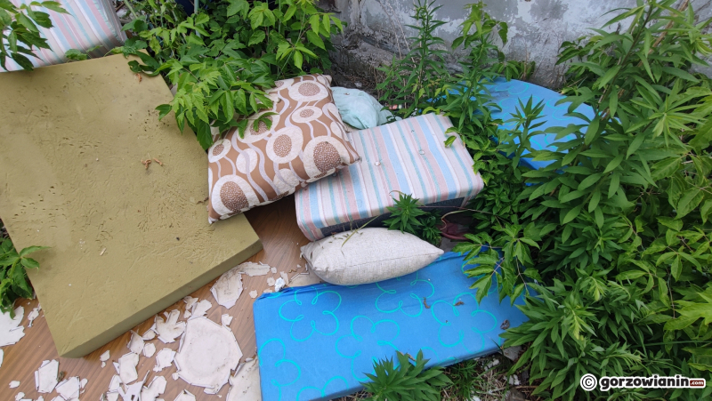 7/12 Gorzów od podwórka: Wawrzyniaka