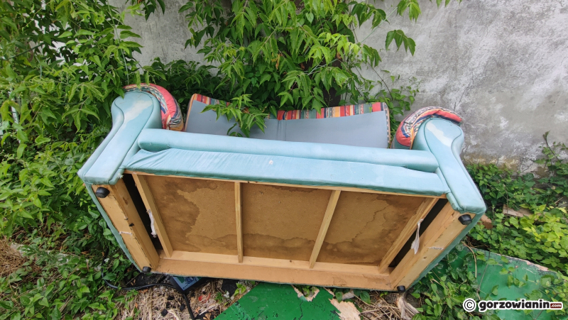 10/12 Gorzów od podwórka: Wawrzyniaka