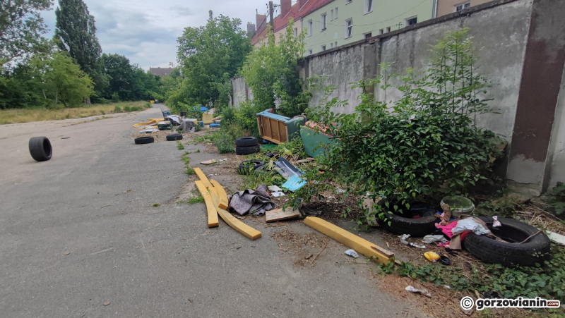 11/12 Gorzów od podwórka: Wawrzyniaka