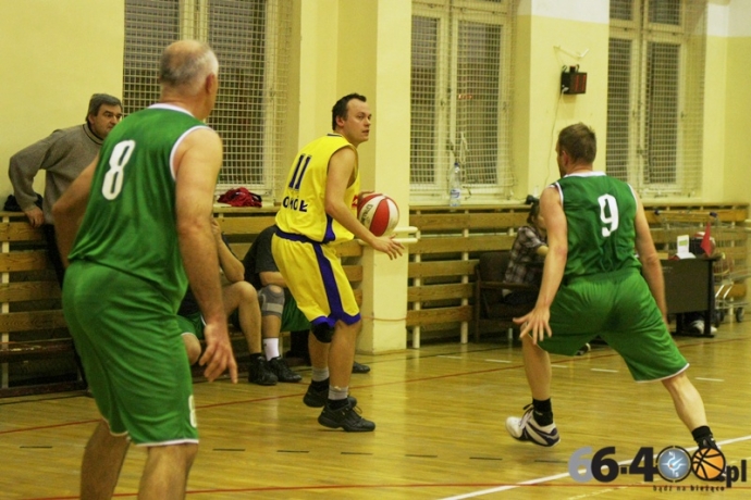 2/14 EBIS Basket Liga 16.11.2011