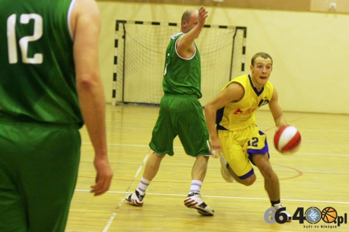3/14 EBIS Basket Liga 16.11.2011