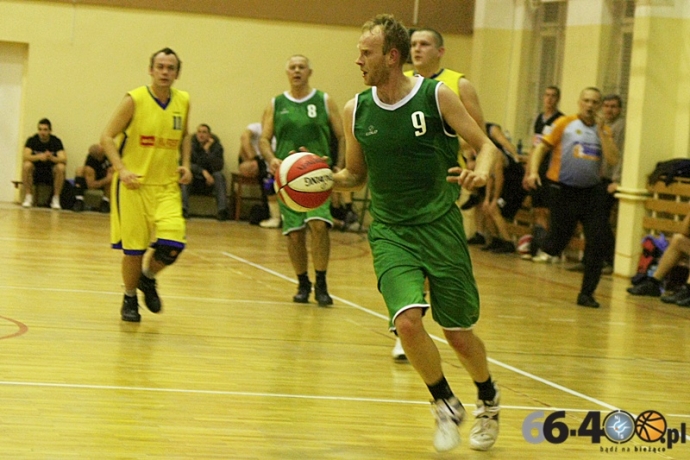 4/14 EBIS Basket Liga 16.11.2011
