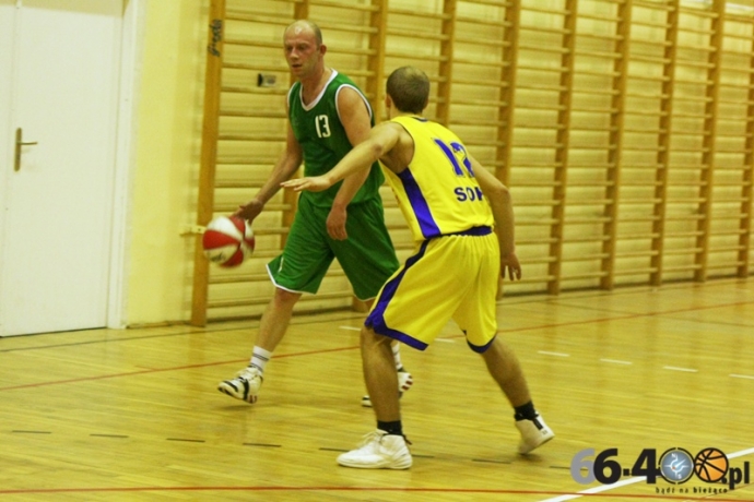 6/14 EBIS Basket Liga 16.11.2011